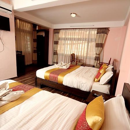 Annapurna Guest House كاتماندو المظهر الخارجي الصورة