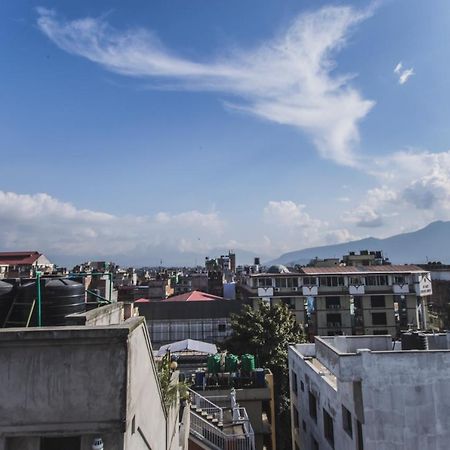 Annapurna Guest House كاتماندو المظهر الخارجي الصورة