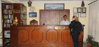 Annapurna Guest House كاتماندو المظهر الخارجي الصورة