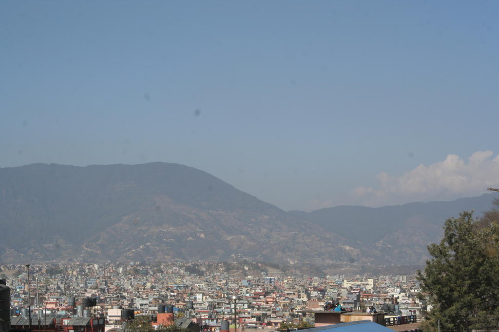 Annapurna Guest House كاتماندو المظهر الخارجي الصورة