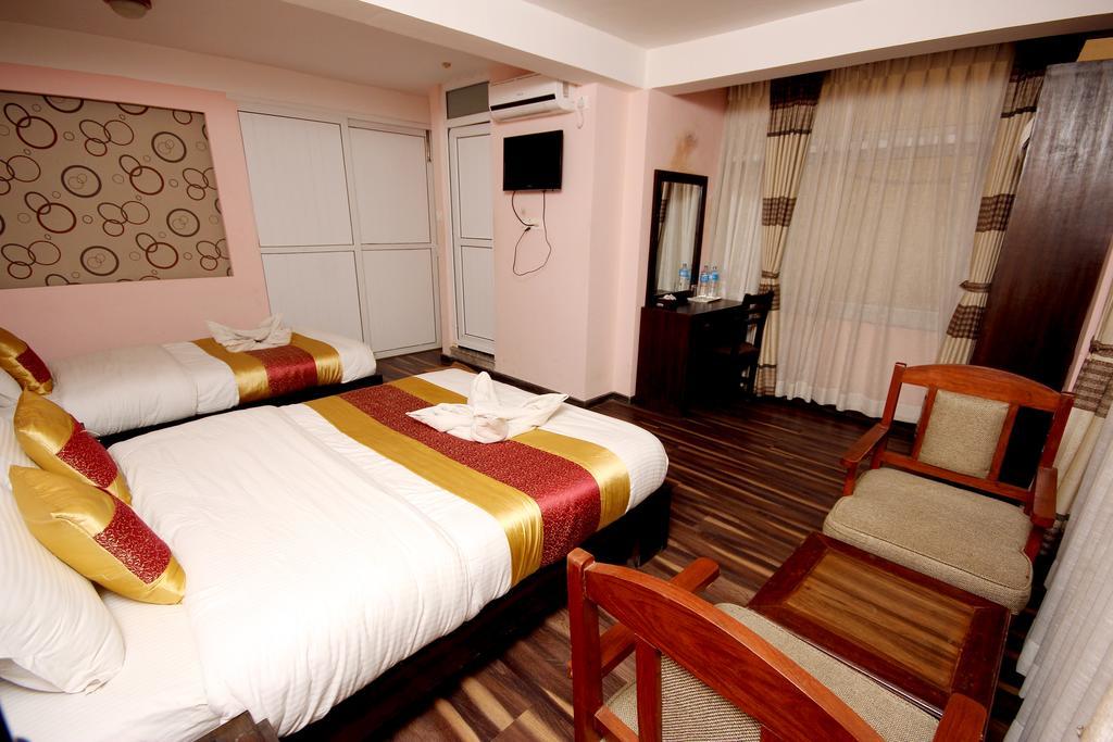 Annapurna Guest House كاتماندو المظهر الخارجي الصورة