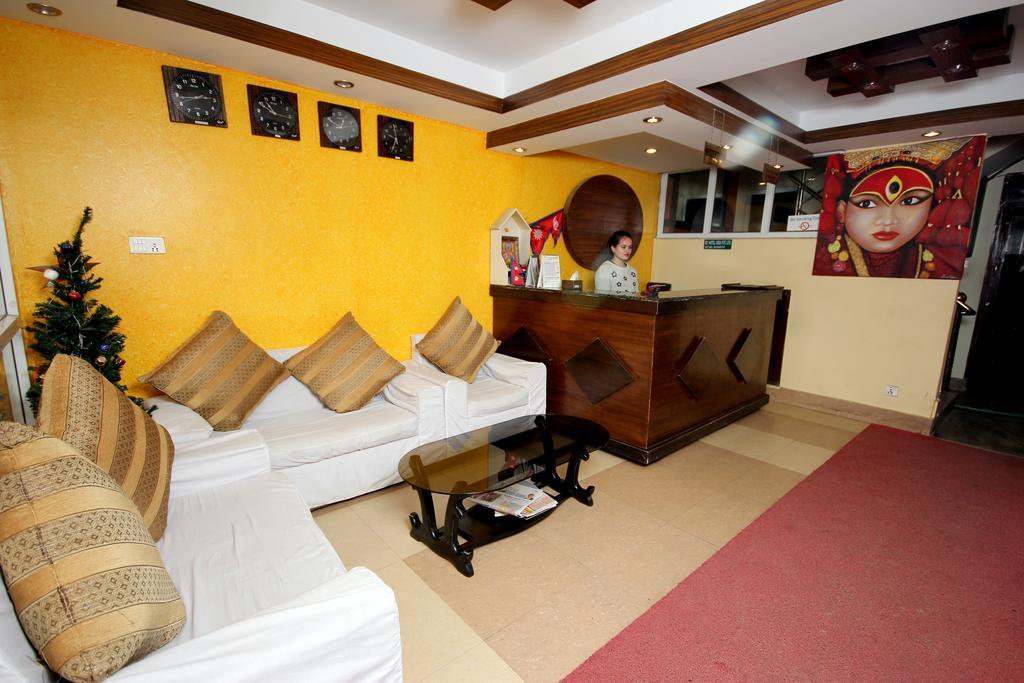 Annapurna Guest House كاتماندو المظهر الخارجي الصورة