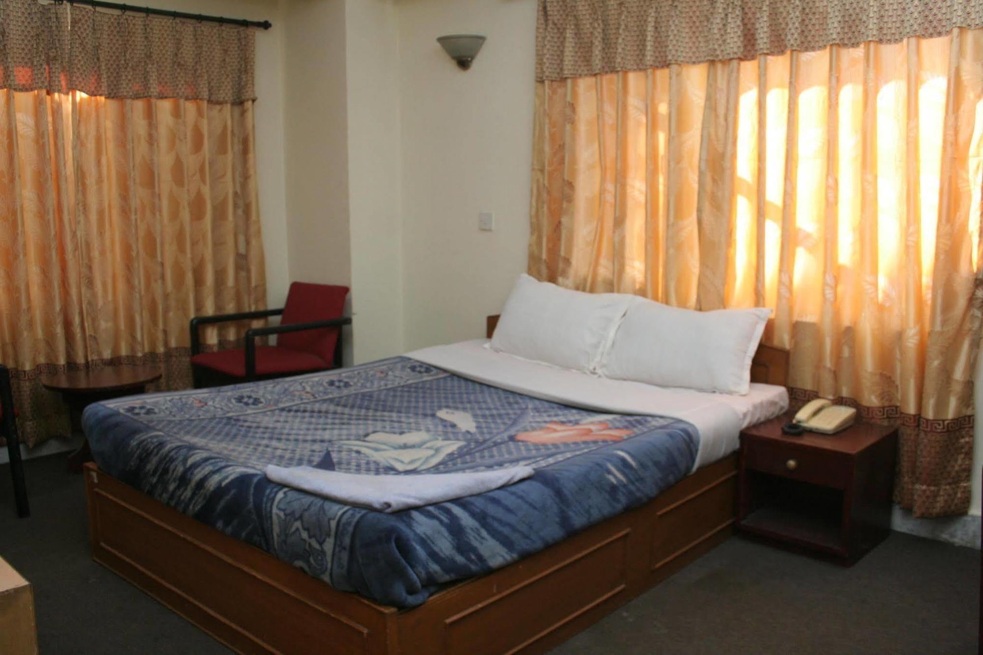 Annapurna Guest House كاتماندو المظهر الخارجي الصورة