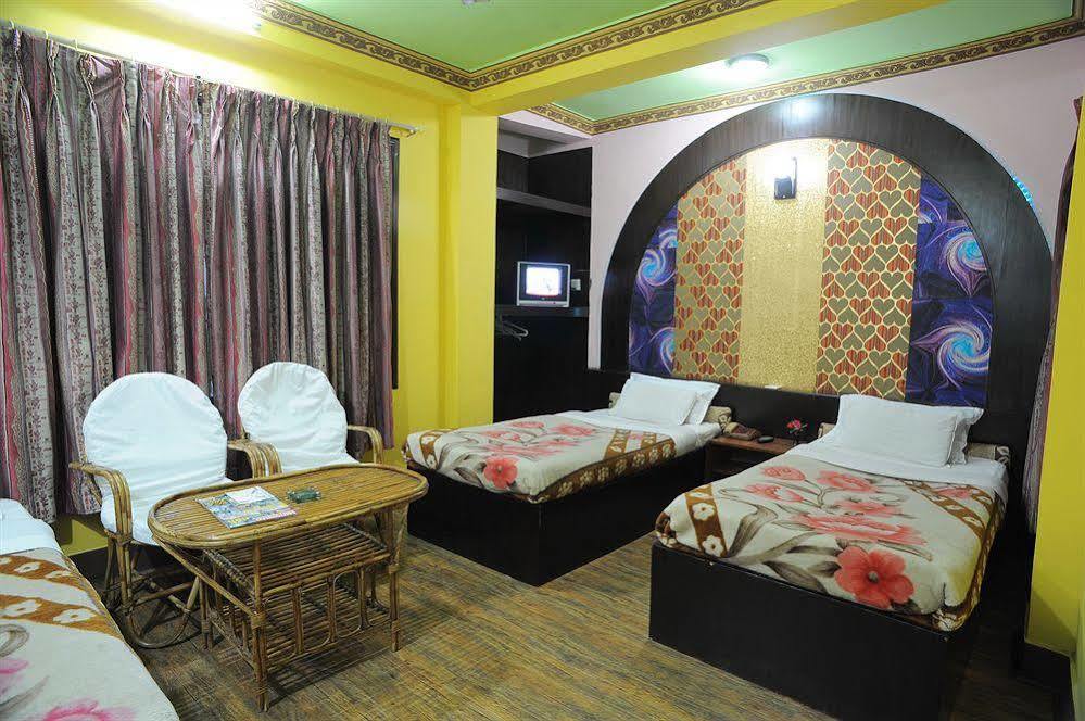 Annapurna Guest House كاتماندو المظهر الخارجي الصورة