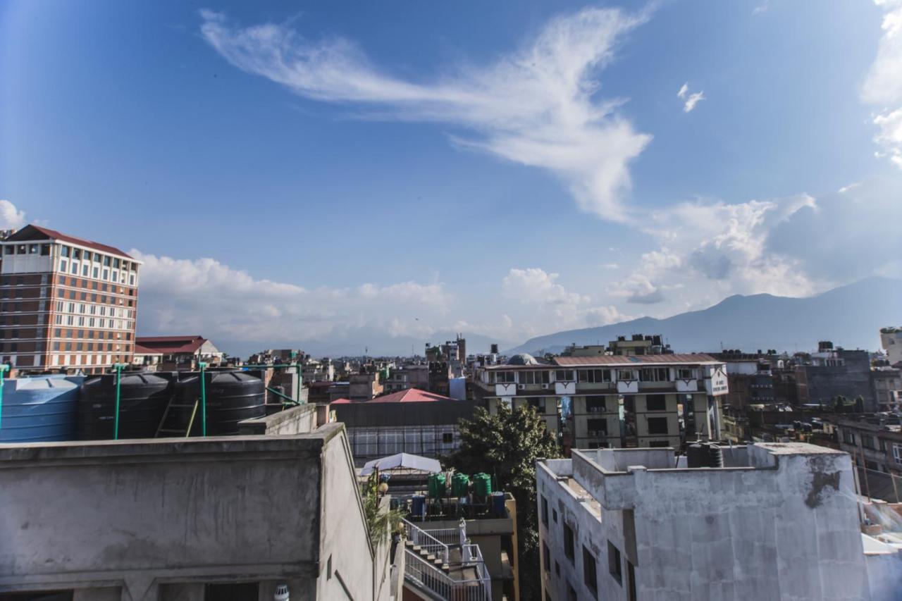 Annapurna Guest House كاتماندو المظهر الخارجي الصورة