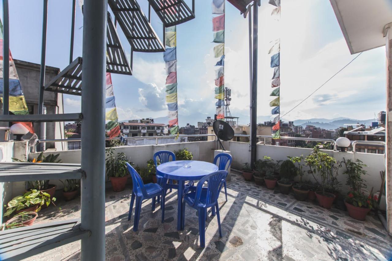 Annapurna Guest House كاتماندو المظهر الخارجي الصورة