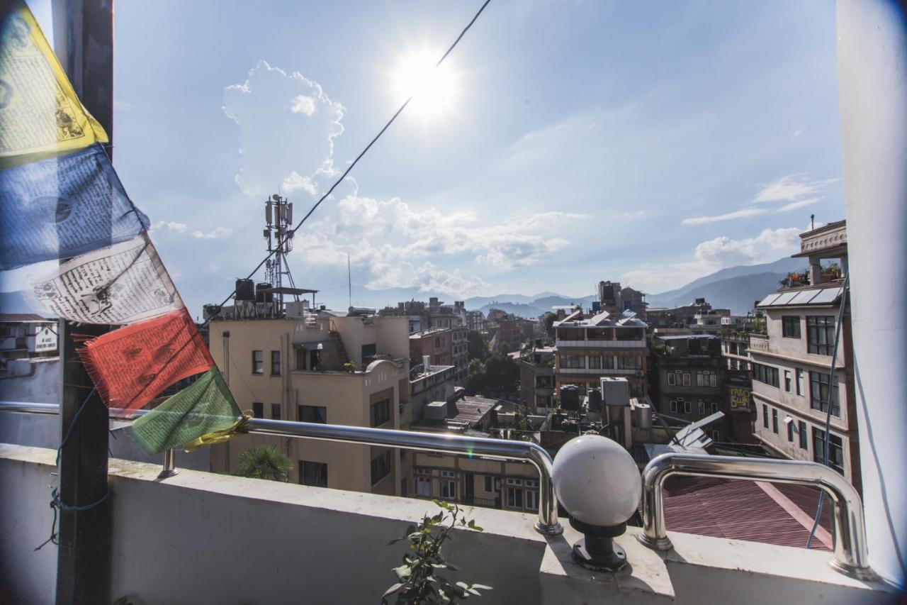 Annapurna Guest House كاتماندو المظهر الخارجي الصورة