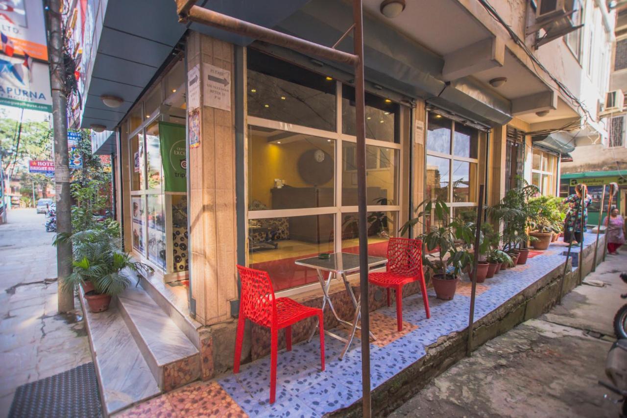 Annapurna Guest House كاتماندو المظهر الخارجي الصورة