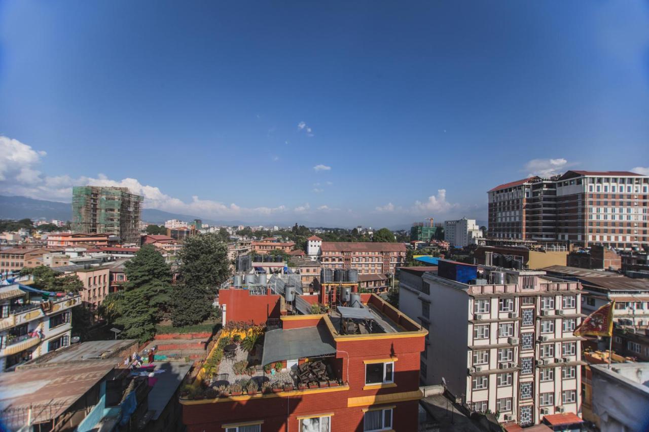 Annapurna Guest House كاتماندو المظهر الخارجي الصورة