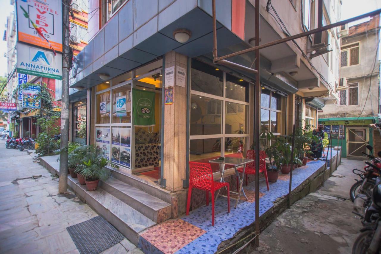 Annapurna Guest House كاتماندو المظهر الخارجي الصورة